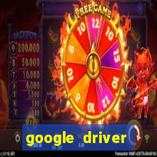 google driver windows 10